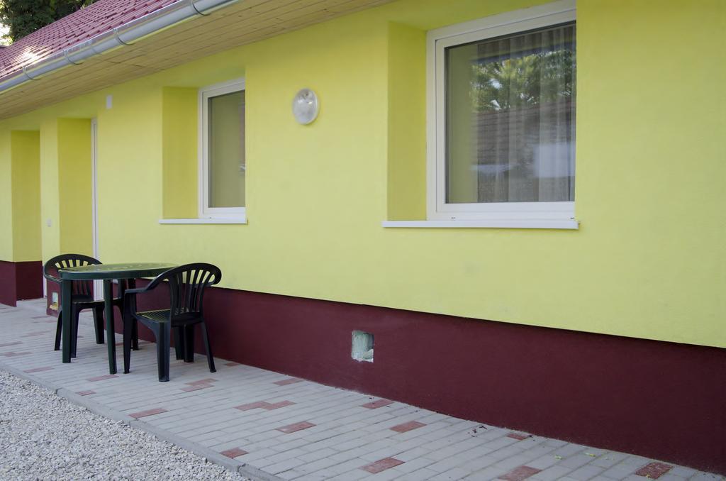 Csongradi Vendegvaro Apartmanok, Szarka Haz Экстерьер фото